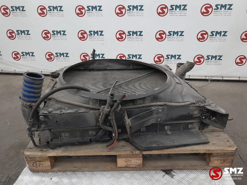 Volvo Occ radiator + intercooler Volvo - Radiator for Truck: picture 4 Volvo Occ radiator + intercooler Volvo - Radiator for Truck: picture 4