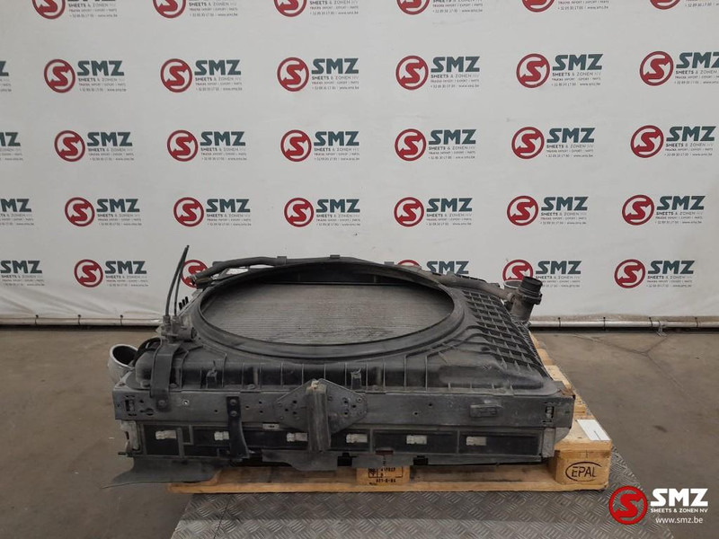 Volvo Occ radiator + intercooler Volvo - Radiator for Truck: picture 4 Volvo Occ radiator + intercooler Volvo - Radiator for Truck: picture 4