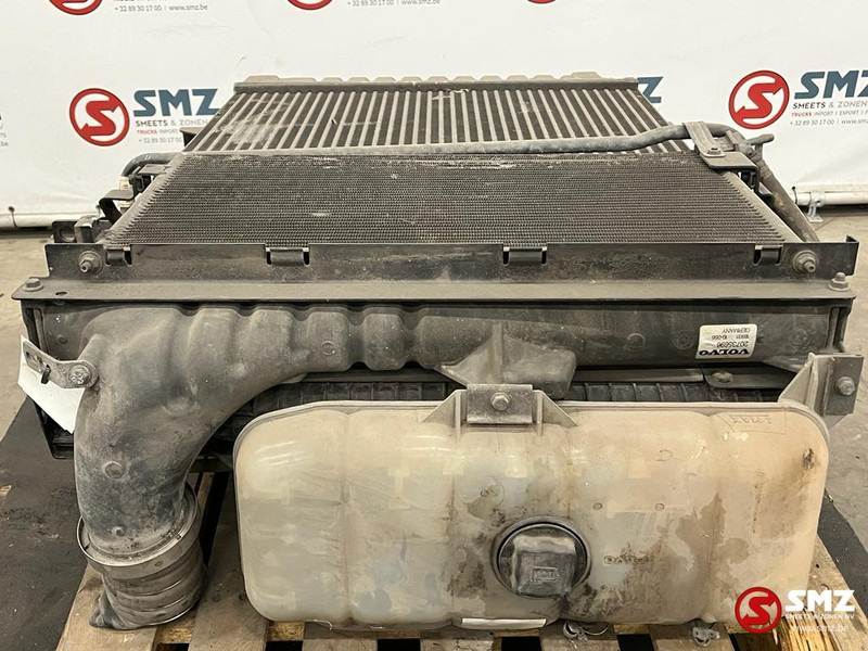 Volvo Occ radiator + intercooler Volvo - Radiator for Truck: picture 2 Volvo Occ radiator + intercooler Volvo - Radiator for Truck: picture 2