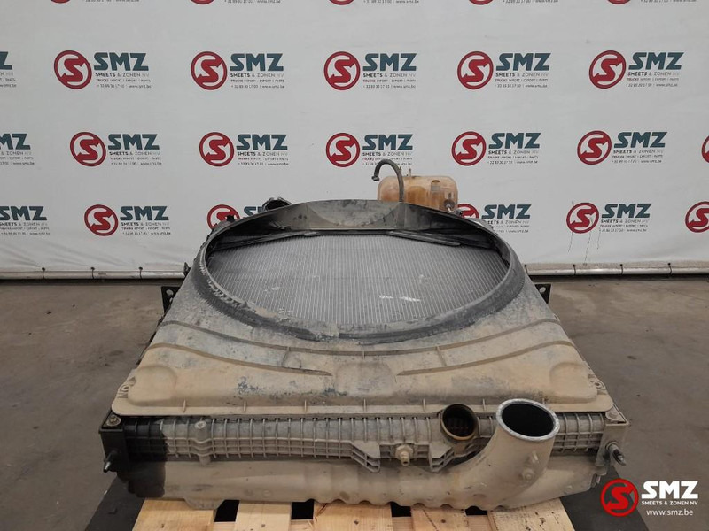 Volvo Occ radiator + intercooler + expansievat Volvo - Radiator for Truck: picture 1 Volvo Occ radiator + intercooler + expansievat Volvo - Radiator for Truck: picture 1