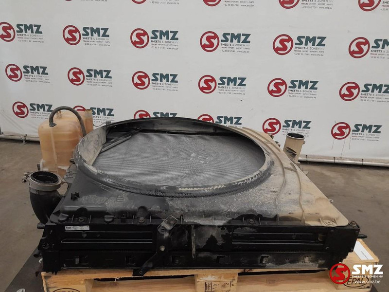 Volvo Occ radiator + intercooler + expansievat Volvo - Radiator for Truck: picture 4 Volvo Occ radiator + intercooler + expansievat Volvo - Radiator for Truck: picture 4