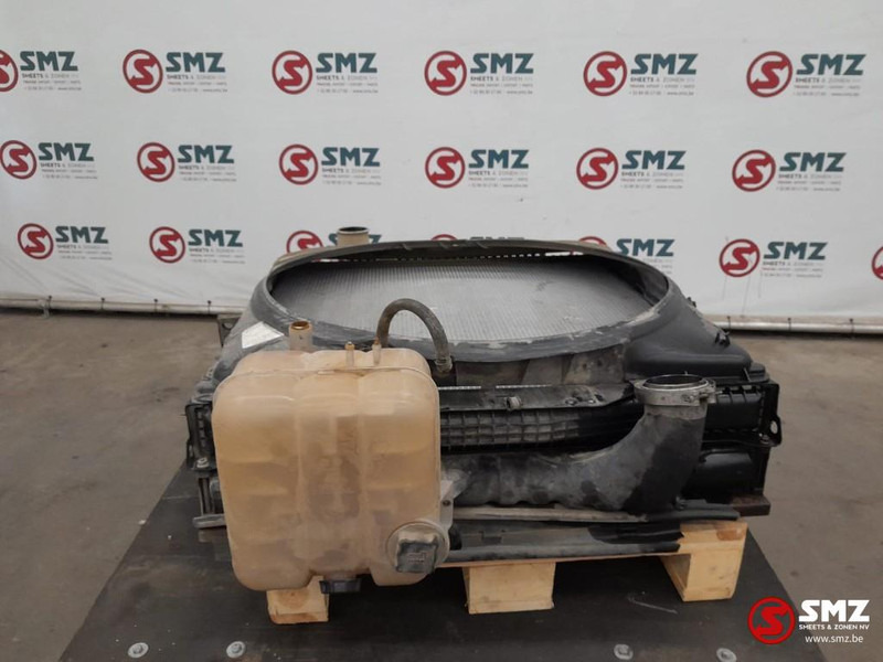 Volvo Occ radiator + intercooler + expansievat Volvo - Radiator for Truck: picture 3 Volvo Occ radiator + intercooler + expansievat Volvo - Radiator for Truck: picture 3