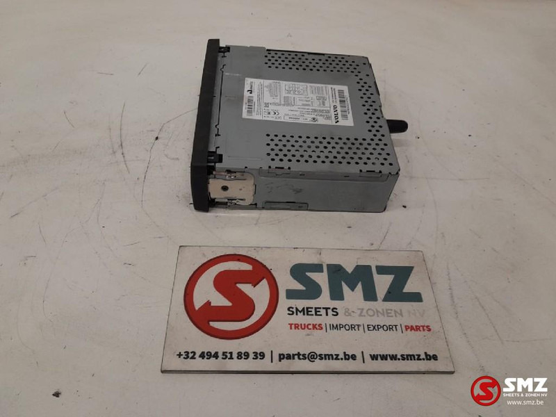 Volvo Occ radio / CD Volvo - Electrical system for Truck: picture 4 Volvo Occ radio / CD Volvo - Electrical system for Truck: picture 4