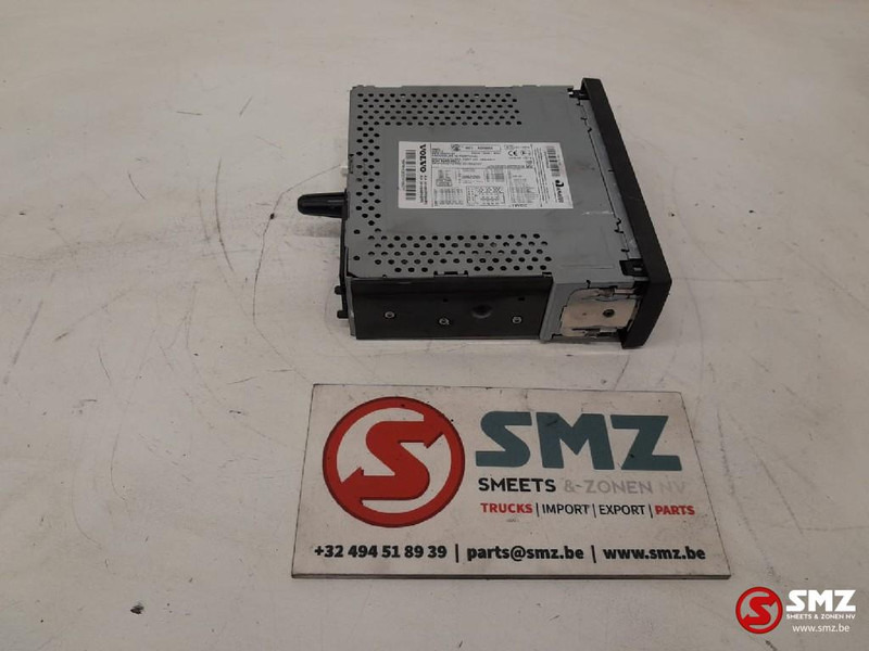 Volvo Occ radio / CD Volvo - Electrical system for Truck: picture 3 Volvo Occ radio / CD Volvo - Electrical system for Truck: picture 3