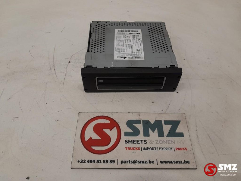 Volvo Occ radio / CD Volvo - Electrical system for Truck: picture 1 Volvo Occ radio / CD Volvo - Electrical system for Truck: picture 1