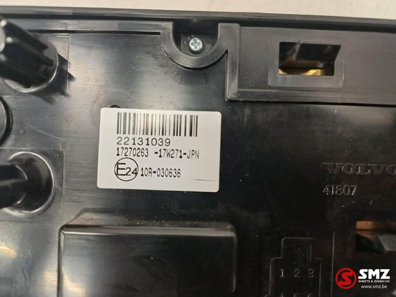 Volvo Occ radiobesturingseenheid Volvo - Electrical system for Truck: picture 4 Volvo Occ radiobesturingseenheid Volvo - Electrical system for Truck: picture 4