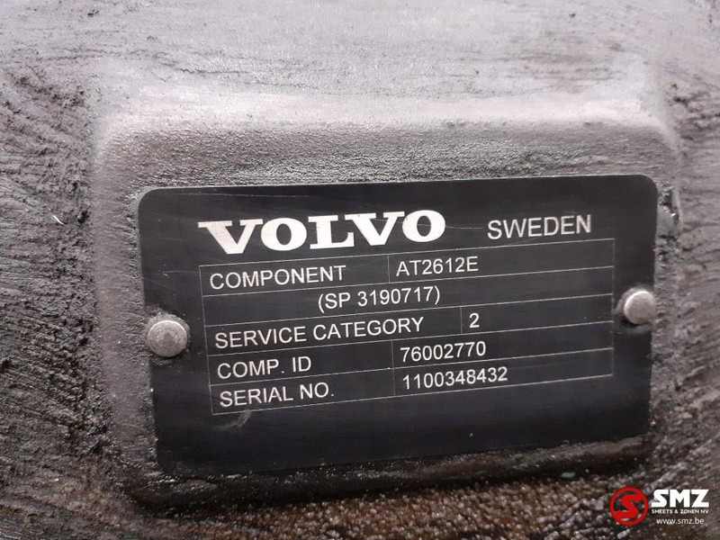 Volvo Occ versnellingsbak AT2612E Volvo - Gearbox for Truck: picture 4 Volvo Occ versnellingsbak AT2612E Volvo - Gearbox for Truck: picture 4