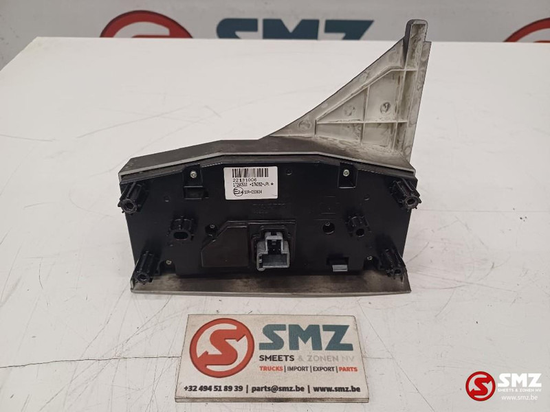 Volvo Occ verwarmingsregeleenheid Volvo - Electrical system for Truck: picture 2 Volvo Occ verwarmingsregeleenheid Volvo - Electrical system for Truck: picture 2