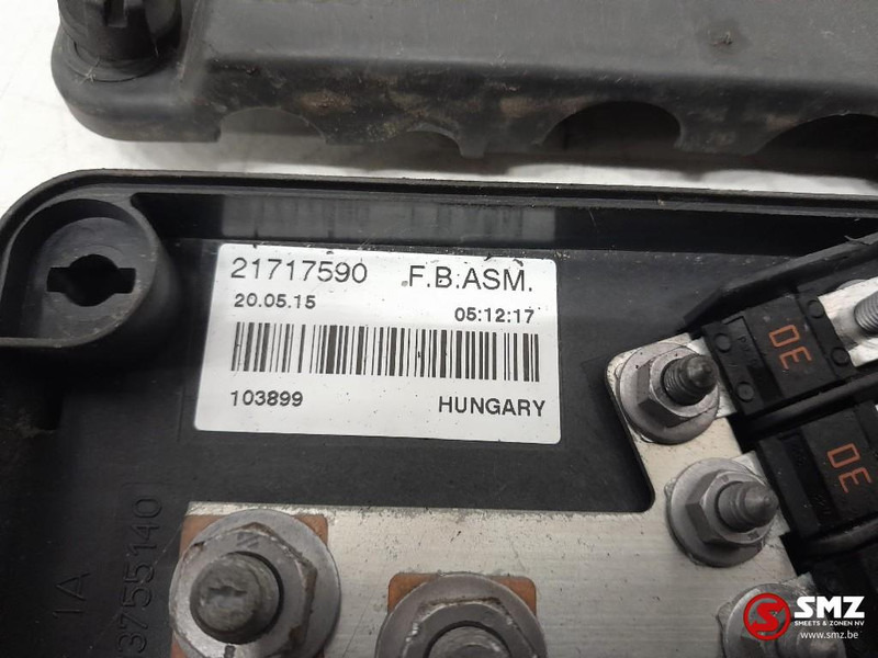 Volvo Occ zekeringskast Volvo - Electrical system for Truck: picture 5 Volvo Occ zekeringskast Volvo - Electrical system for Truck: picture 5