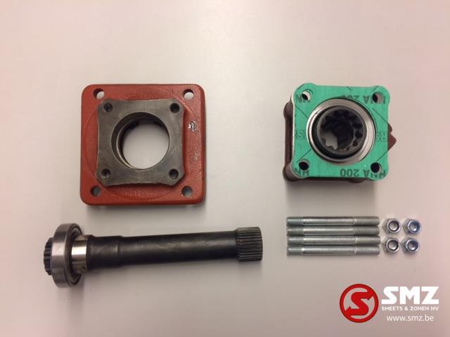 Volvo Pto r/sr 1400 - Axle and parts for Truck: picture 1 Volvo Pto r/sr 1400 - Axle and parts for Truck: picture 1