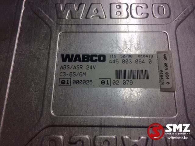 Wabco Occ Wabco ABS/ASR module - ECU for Truck: picture 2 Wabco Occ Wabco ABS/ASR module - ECU for Truck: picture 2