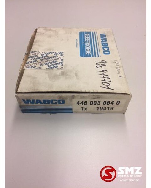 Wabco Occ Wabco ABS/ASR module - ECU for Truck: picture 4 Wabco Occ Wabco ABS/ASR module - ECU for Truck: picture 4