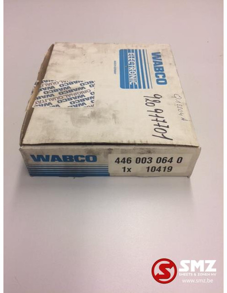 Wabco Occ Wabco ABS/ASR module - ECU for Truck: picture 4 Wabco Occ Wabco ABS/ASR module - ECU for Truck: picture 4
