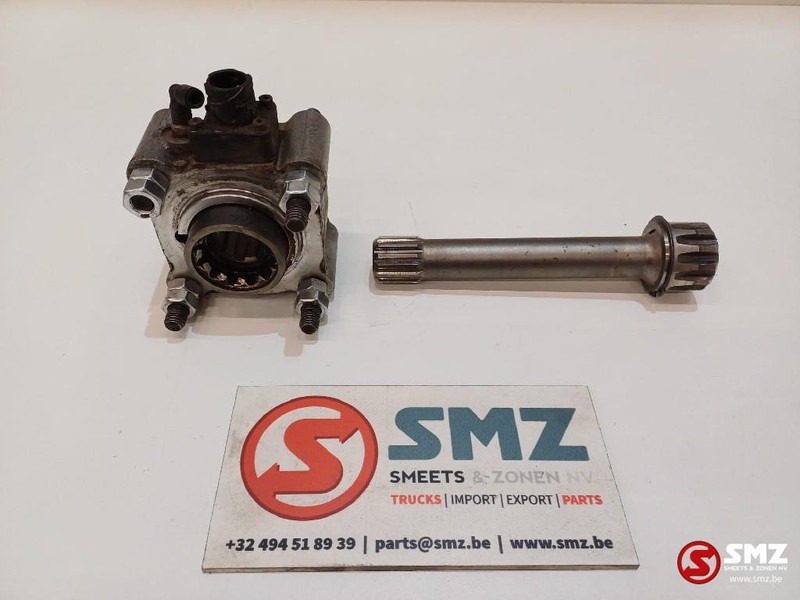 ZF Occ PTO NH1C - Axle and parts for Truck: picture 2 ZF Occ PTO NH1C - Axle and parts for Truck: picture 2
