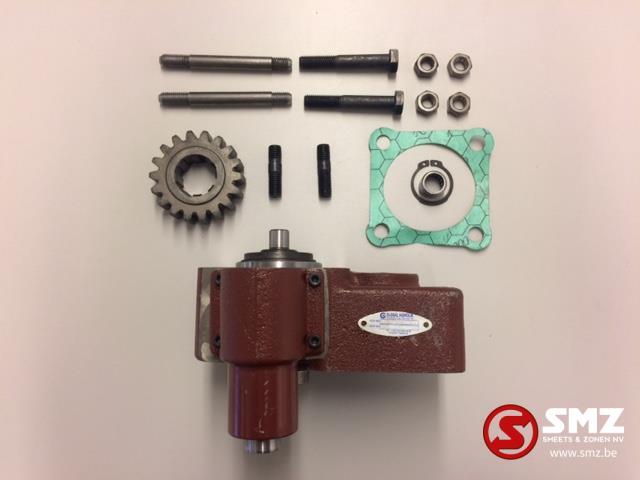 ZF Pto zf double gear - Axle and parts for Truck: picture 1 ZF Pto zf double gear - Axle and parts for Truck: picture 1