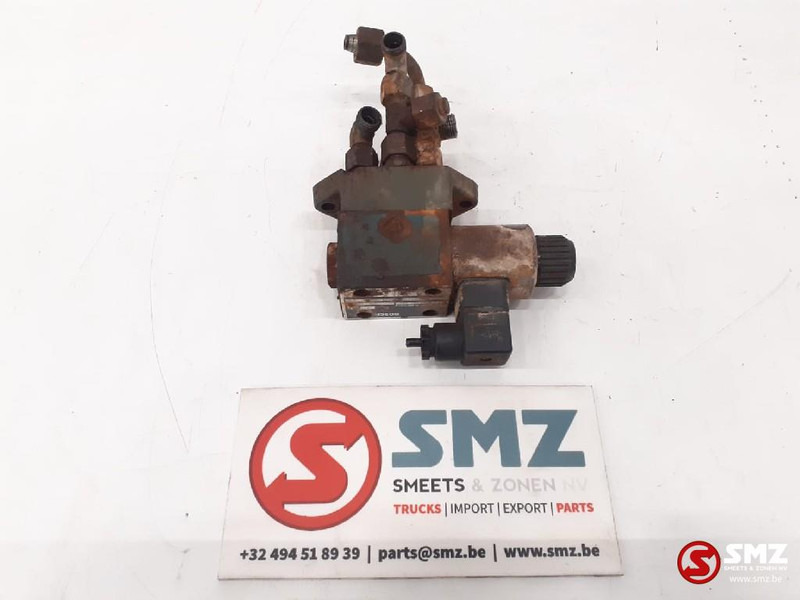 Zettelmeyer Occ hydraulisch ventiel Zettelmeyer - Hydraulics for Truck: picture 1 Zettelmeyer Occ hydraulisch ventiel Zettelmeyer - Hydraulics for Truck: picture 1