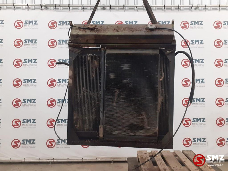 Zettelmeyer Occ radiator Zettelmeyer ZL3000 - Radiator for Truck: picture 1 Zettelmeyer Occ radiator Zettelmeyer ZL3000 - Radiator for Truck: picture 1