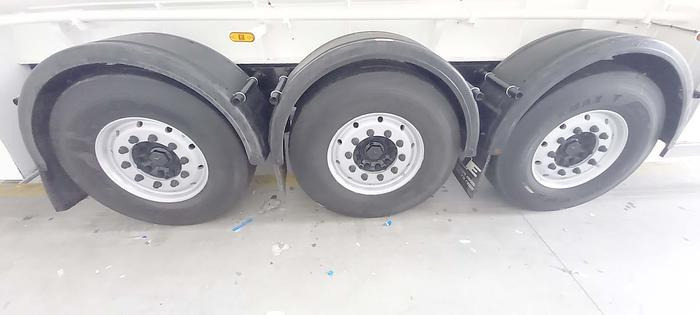Aurepa Gas tank cryogenic semi-trailer used for oxygen, nitrogen, argon - Tank semi-trailer: picture 5 Aurepa Gas tank cryogenic semi-trailer used for oxygen, nitrogen, argon - Tank semi-trailer: picture 5