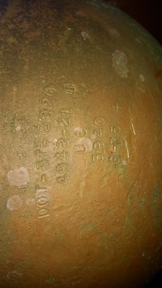 SCHMITZ Gas tube semi-trailer used for helium, hydrogen, oxygen, nitrogen, argon, methane, CNG - Tank semi-trailer: picture 5 SCHMITZ Gas tube semi-trailer used for helium, hydrogen, oxygen, nitrogen, argon, methane, CNG - Tank semi-trailer: picture 5