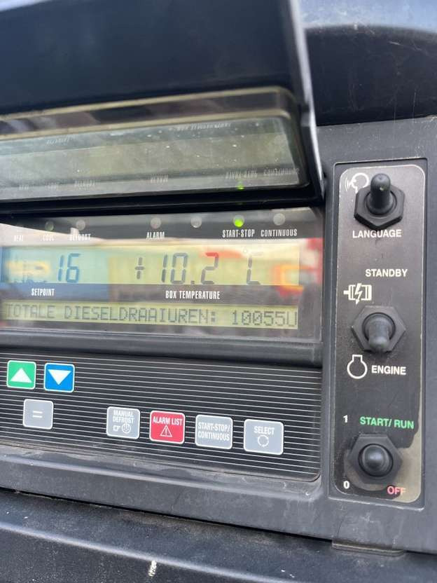 Diversen Vector 1800 Compleet en onderdelen Compressor ect - Refrigerator semi-trailer: picture 2 Diversen Vector 1800 Compleet en onderdelen Compressor ect - Refrigerator semi-trailer: picture 2