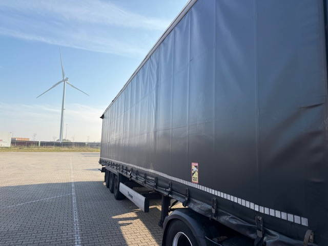 Krone BPW assen - Curtainsider semi-trailer: picture 4 Krone BPW assen - Curtainsider semi-trailer: picture 4