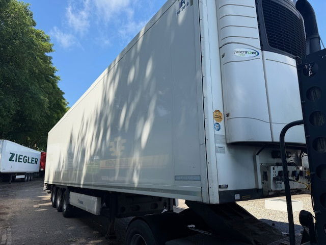 Krone Laadklep Liftas - Refrigerator semi-trailer: picture 4 Krone Laadklep Liftas - Refrigerator semi-trailer: picture 4