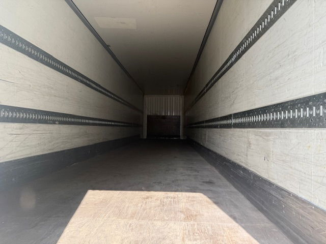 Krone SD - Closed box semi-trailer: picture 5 Krone SD - Closed box semi-trailer: picture 5