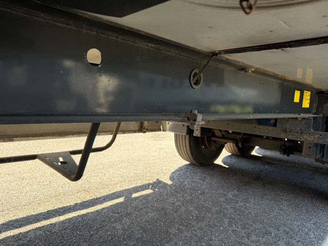 Refrigerator semi-trailer Krone Thermoking Slxe 400 Doppelstock: picture 6