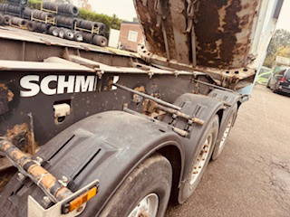 Schmitz Cargobull 24 cub - Tipper semi-trailer: picture 4 Schmitz Cargobull 24 cub - Tipper semi-trailer: picture 4