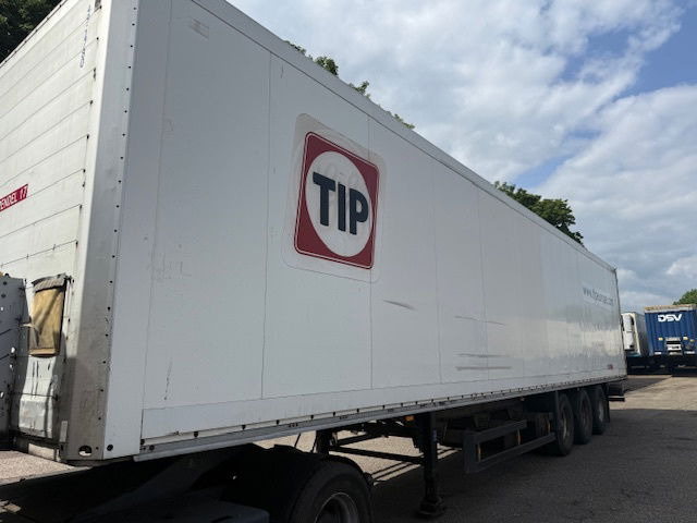 Schmitz Cargobull Doppelstock - Closed box semi-trailer: picture 1 Schmitz Cargobull Doppelstock - Closed box semi-trailer: picture 1