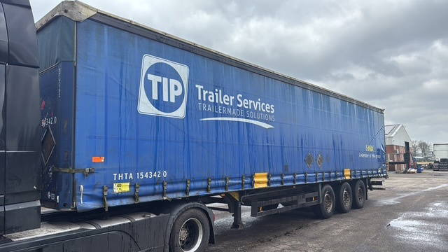 Schmitz Cargobull Nieuwe apk - Curtainsider semi-trailer: picture 1 Schmitz Cargobull Nieuwe apk - Curtainsider semi-trailer: picture 1