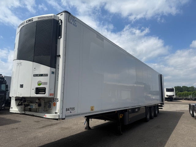 Schmitz Cargobull Thermoking - Refrigerator semi-trailer: picture 1 Schmitz Cargobull Thermoking - Refrigerator semi-trailer: picture 1