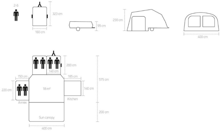 Camp-let Passion - Caravan: picture 4 Camp-let Passion - Caravan: picture 4