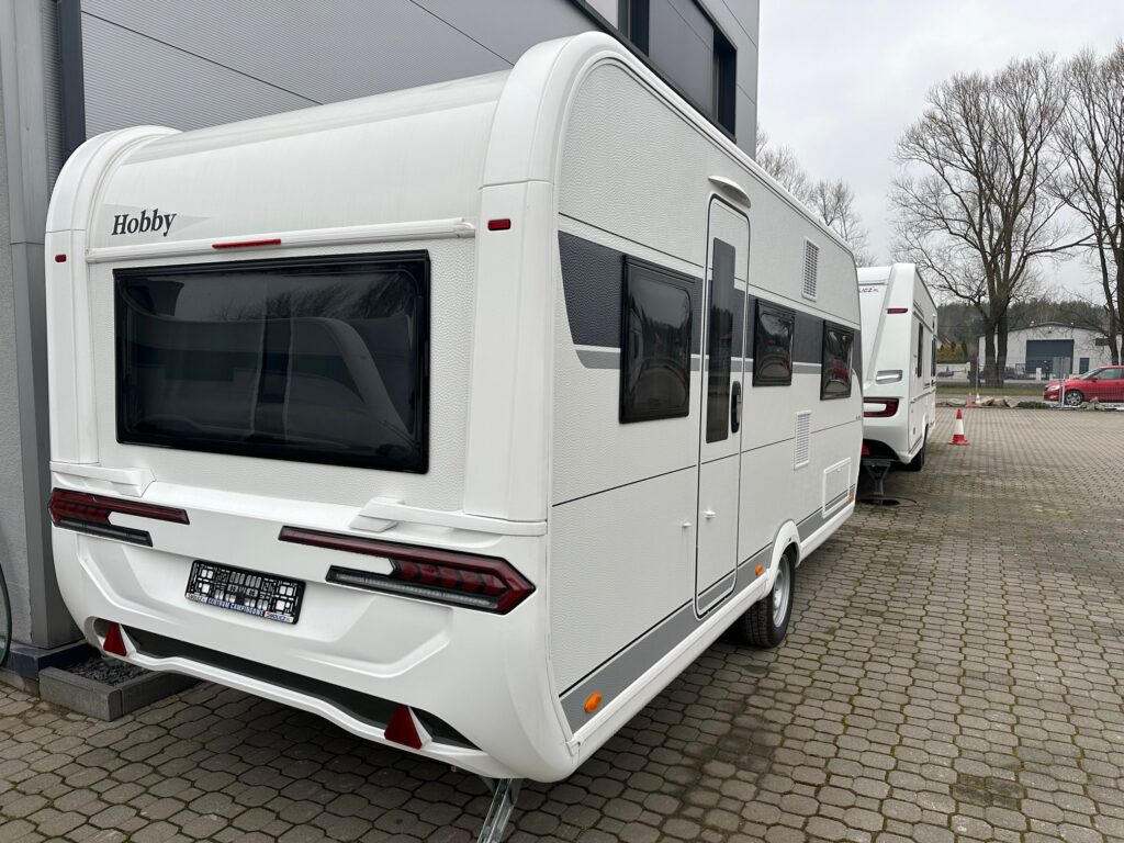 DE LUXE 495 UL 2024 - Caravan: picture 3 DE LUXE 495 UL 2024 - Caravan: picture 3