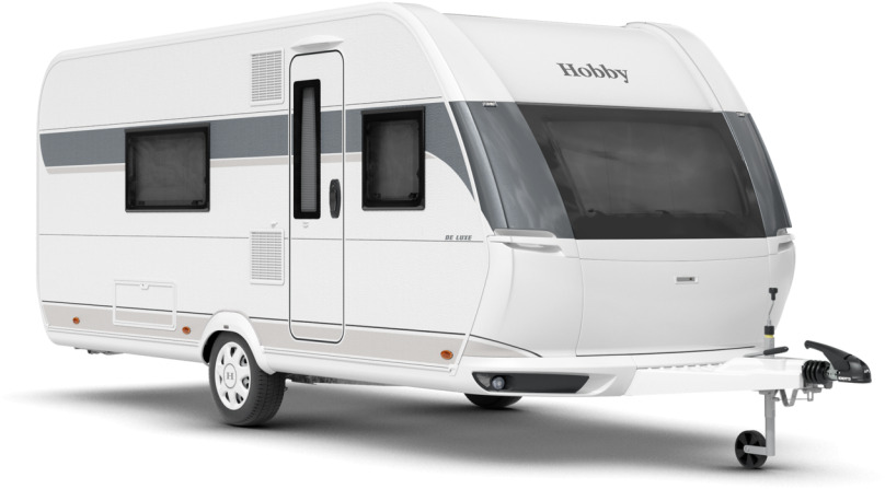 DE LUXE 495 WFB - Caravan: picture 3 DE LUXE 495 WFB - Caravan: picture 3