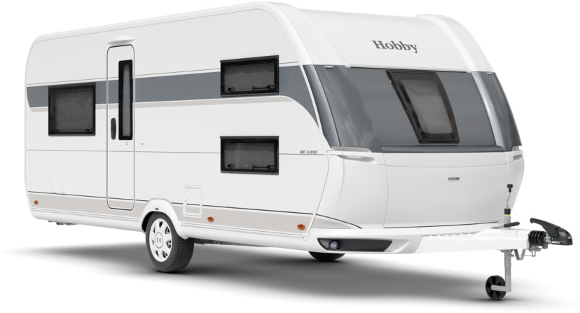 DE LUXE 515 UHK - Caravan: picture 4 DE LUXE 515 UHK - Caravan: picture 4