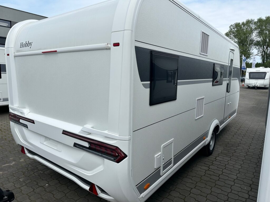 DE LUXE 545 KMF 2024 - Caravan: picture 3 DE LUXE 545 KMF 2024 - Caravan: picture 3