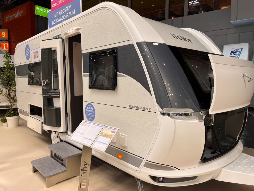 EXCELLENT 495 WFB - Caravan: picture 5 EXCELLENT 495 WFB - Caravan: picture 5