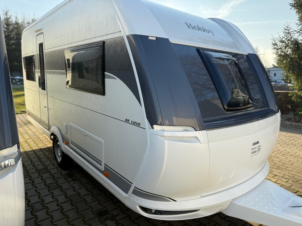 HOBBY DE LUXE 460 UFe 2025 - Caravan: picture 2 HOBBY DE LUXE 460 UFe 2025 - Caravan: picture 2