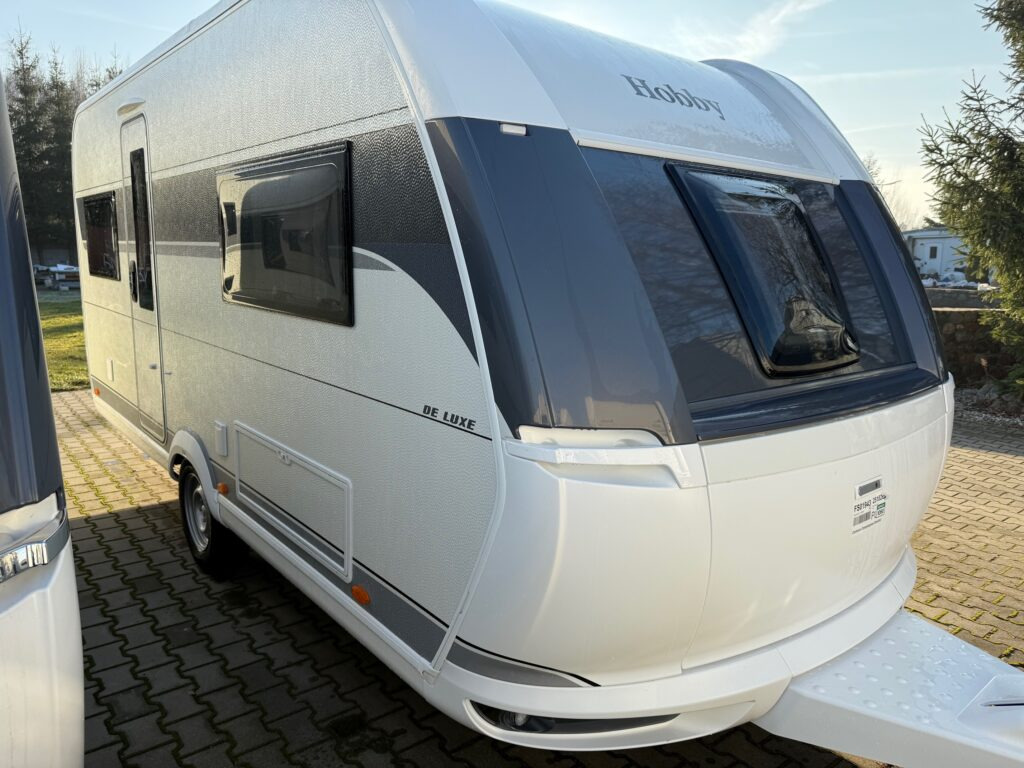 HOBBY DE LUXE 460 UFe 2025 - Caravan: picture 3 HOBBY DE LUXE 460 UFe 2025 - Caravan: picture 3