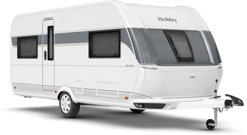 Hobby DE LUXE 540 UL - Caravan: picture 3 Hobby DE LUXE 540 UL - Caravan: picture 3