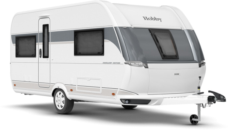 Hobby EXCELLENT EDITION 460 UFe - Caravan: picture 3 Hobby EXCELLENT EDITION 460 UFe - Caravan: picture 3
