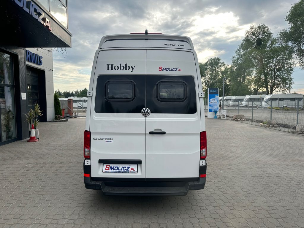 Hobby Maxia Van 680 ET 2023 - Camper van: picture 4 Hobby Maxia Van 680 ET 2023 - Camper van: picture 4