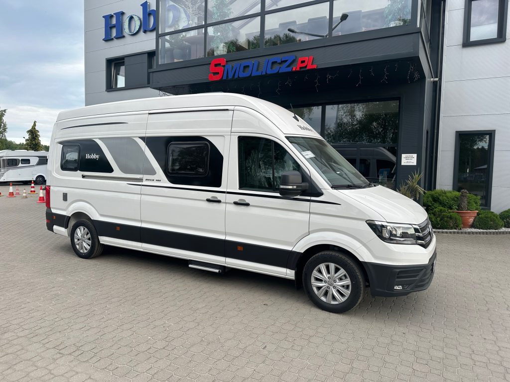 Hobby Maxia Van 680 ET 2023 - Camper van: picture 1 Hobby Maxia Van 680 ET 2023 - Camper van: picture 1