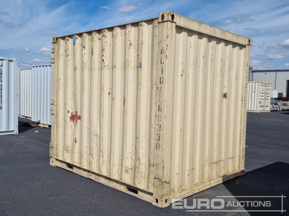 10' x 8' Store - Shipping container: picture 5 10' x 8' Store - Shipping container: picture 5