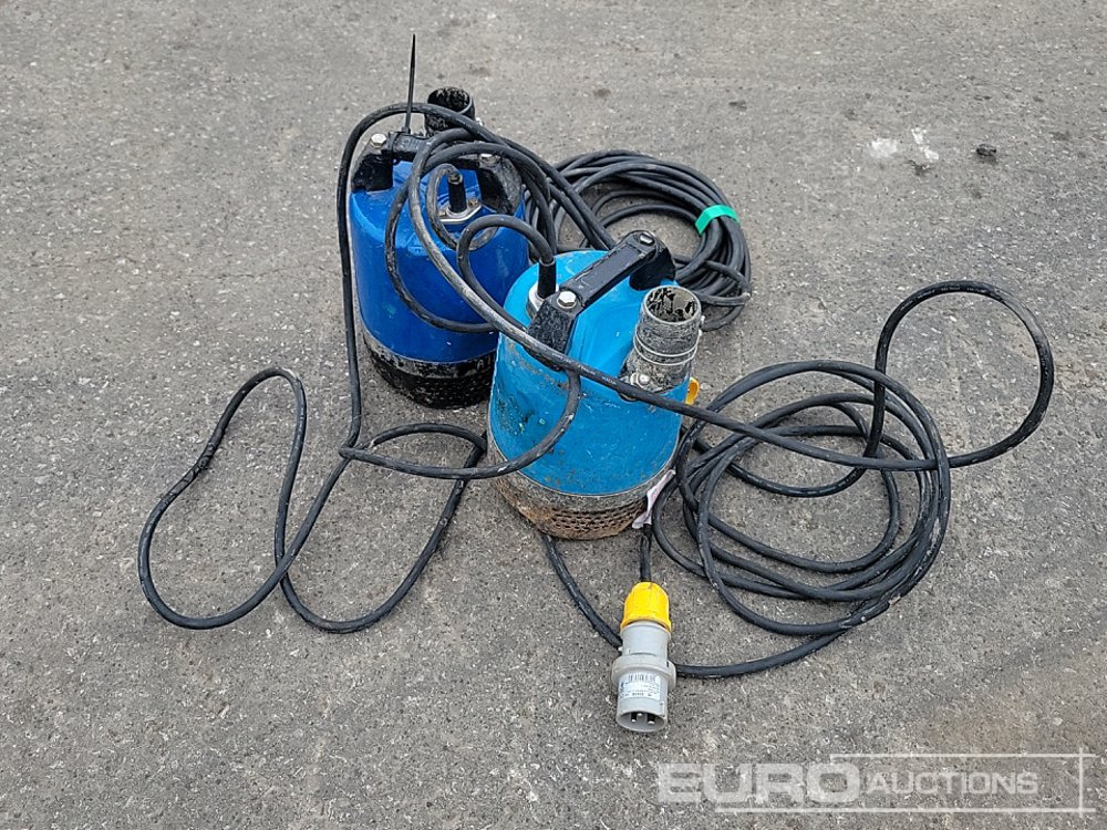 110 Volt Submersible Waterpump (2 of) - Water pump: picture 5 110 Volt Submersible Waterpump (2 of) - Water pump: picture 5