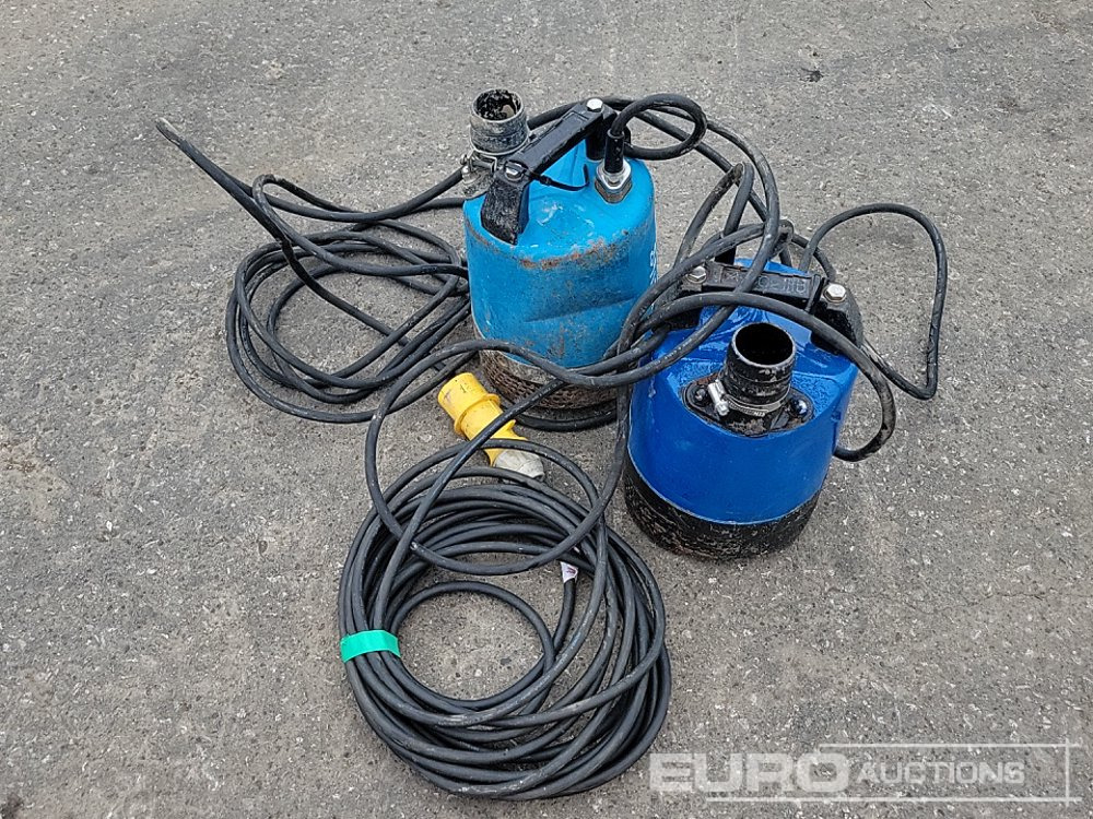 110 Volt Submersible Waterpump (2 of) - Water pump: picture 1 110 Volt Submersible Waterpump (2 of) - Water pump: picture 1
