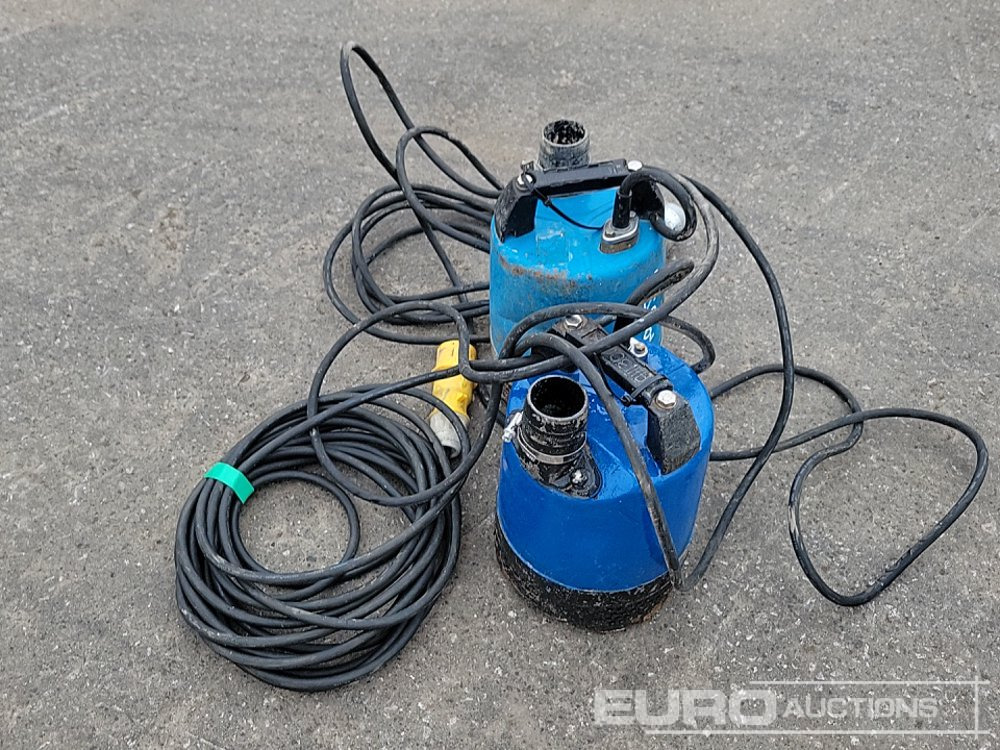 110 Volt Submersible Waterpump (2 of) - Water pump: picture 2 110 Volt Submersible Waterpump (2 of) - Water pump: picture 2