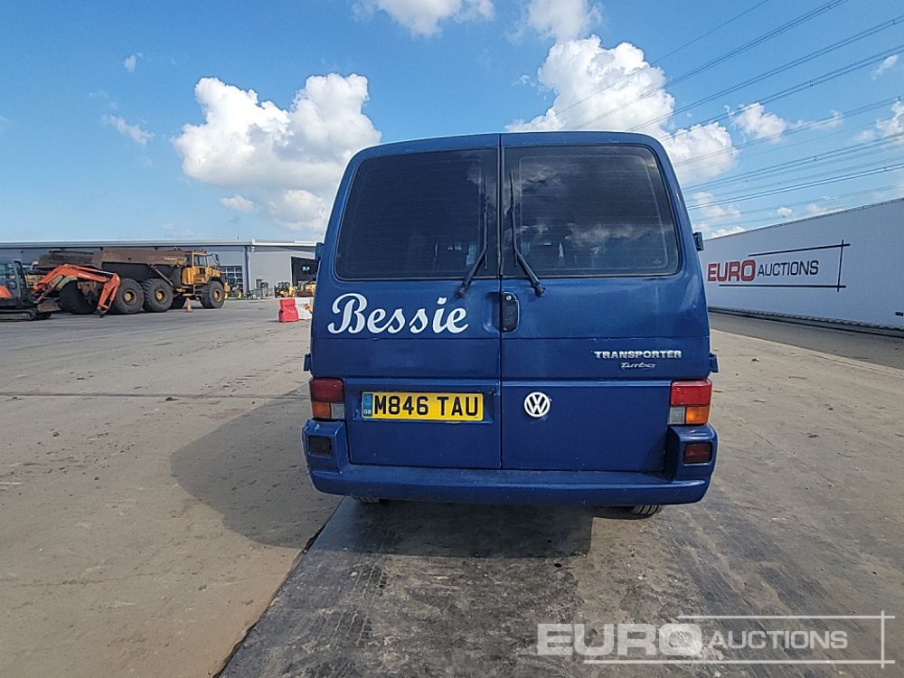 1995 Volkswagen Transporter - Camper van: picture 4 1995 Volkswagen Transporter - Camper van: picture 4