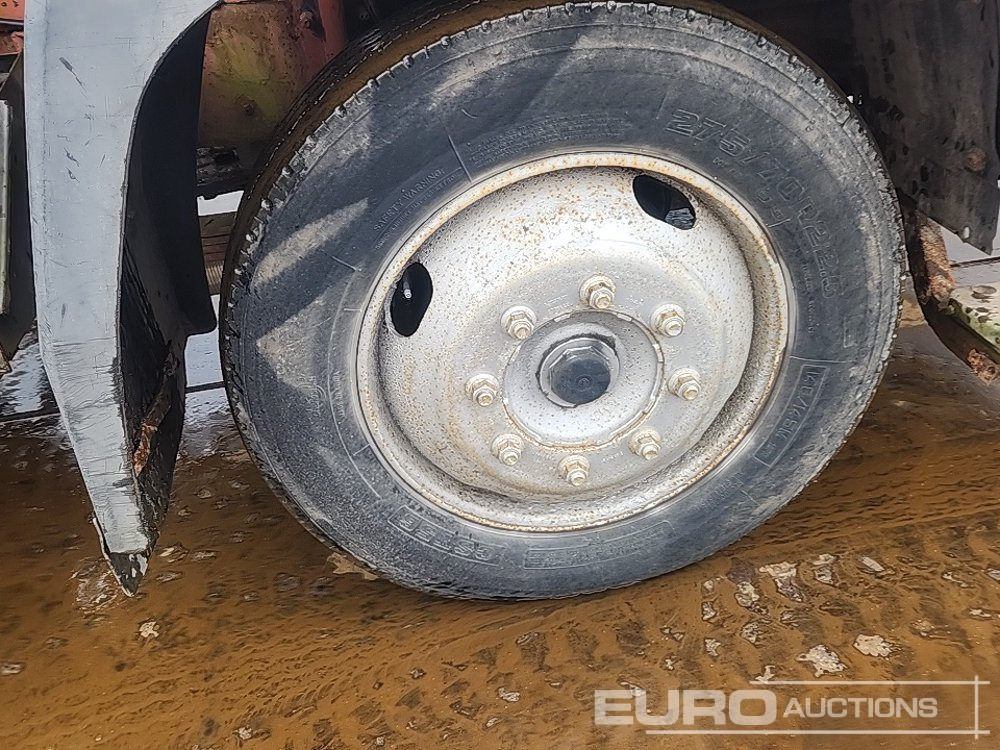 Tank truck 1995 Volvo FL6 14: picture 8